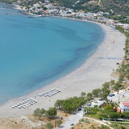 Paligremnos Studios Plakias Bagian luar foto