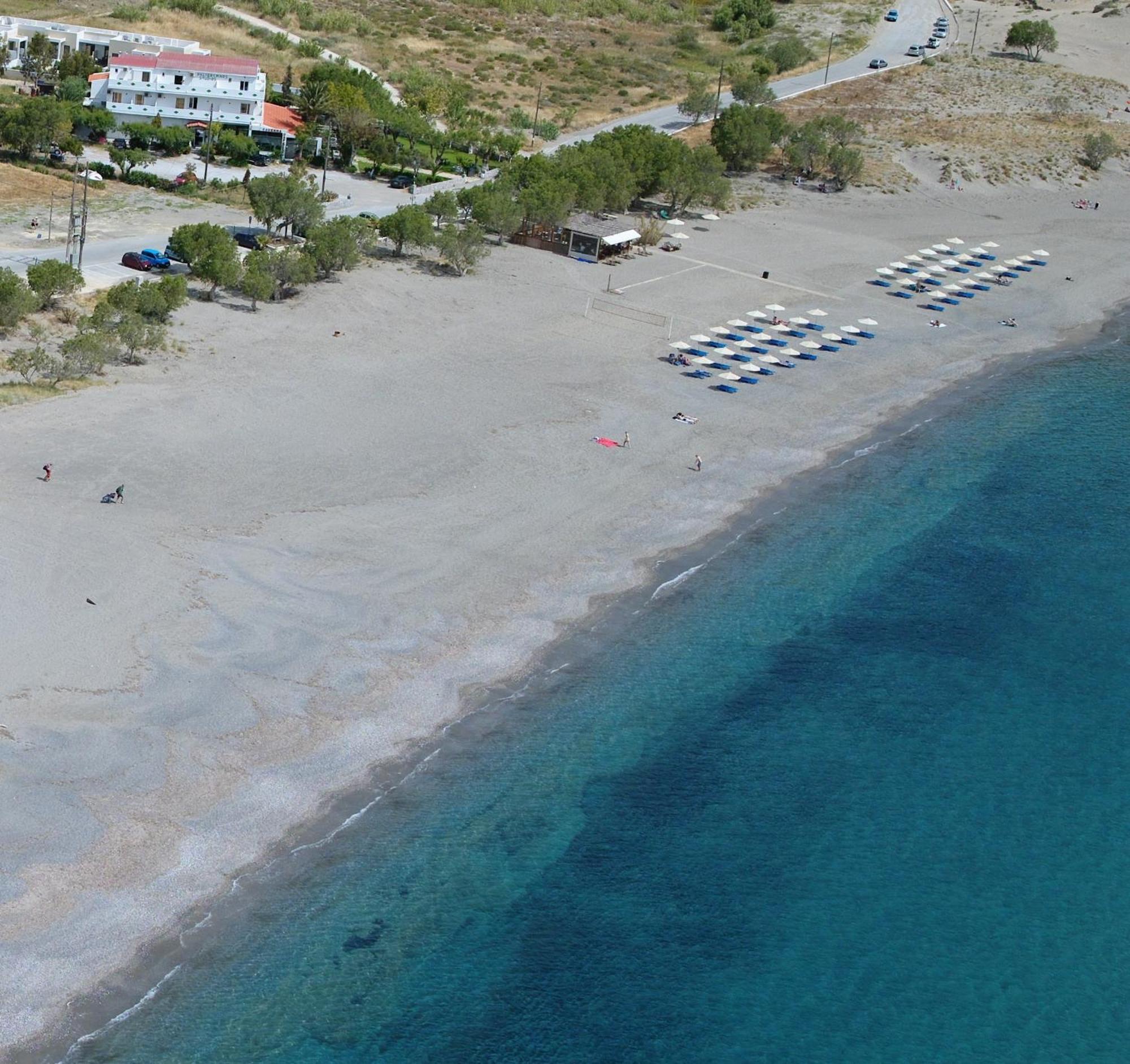 Paligremnos Studios Plakias Bagian luar foto