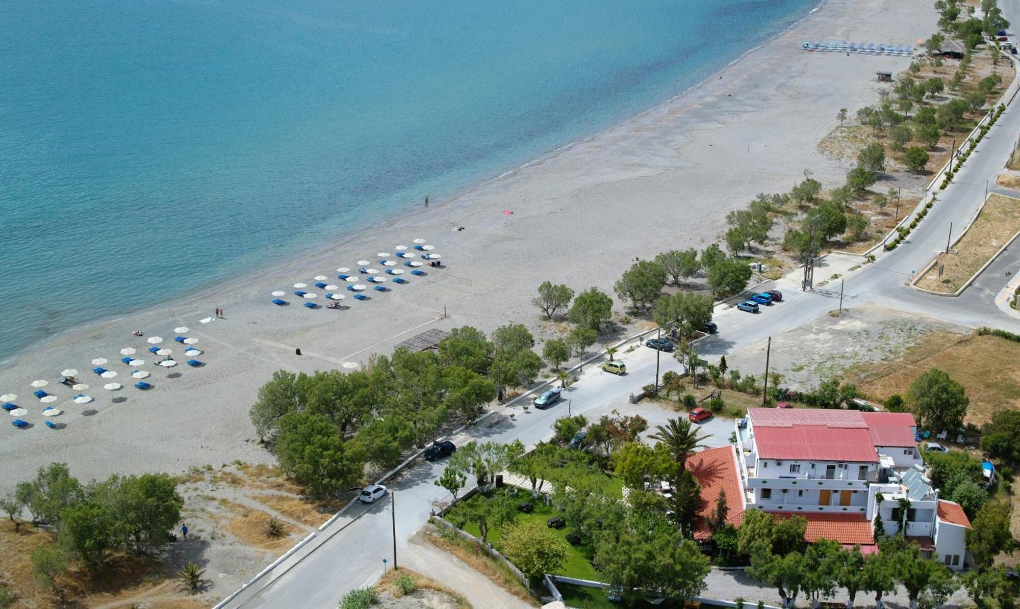 Paligremnos Studios Plakias Bagian luar foto
