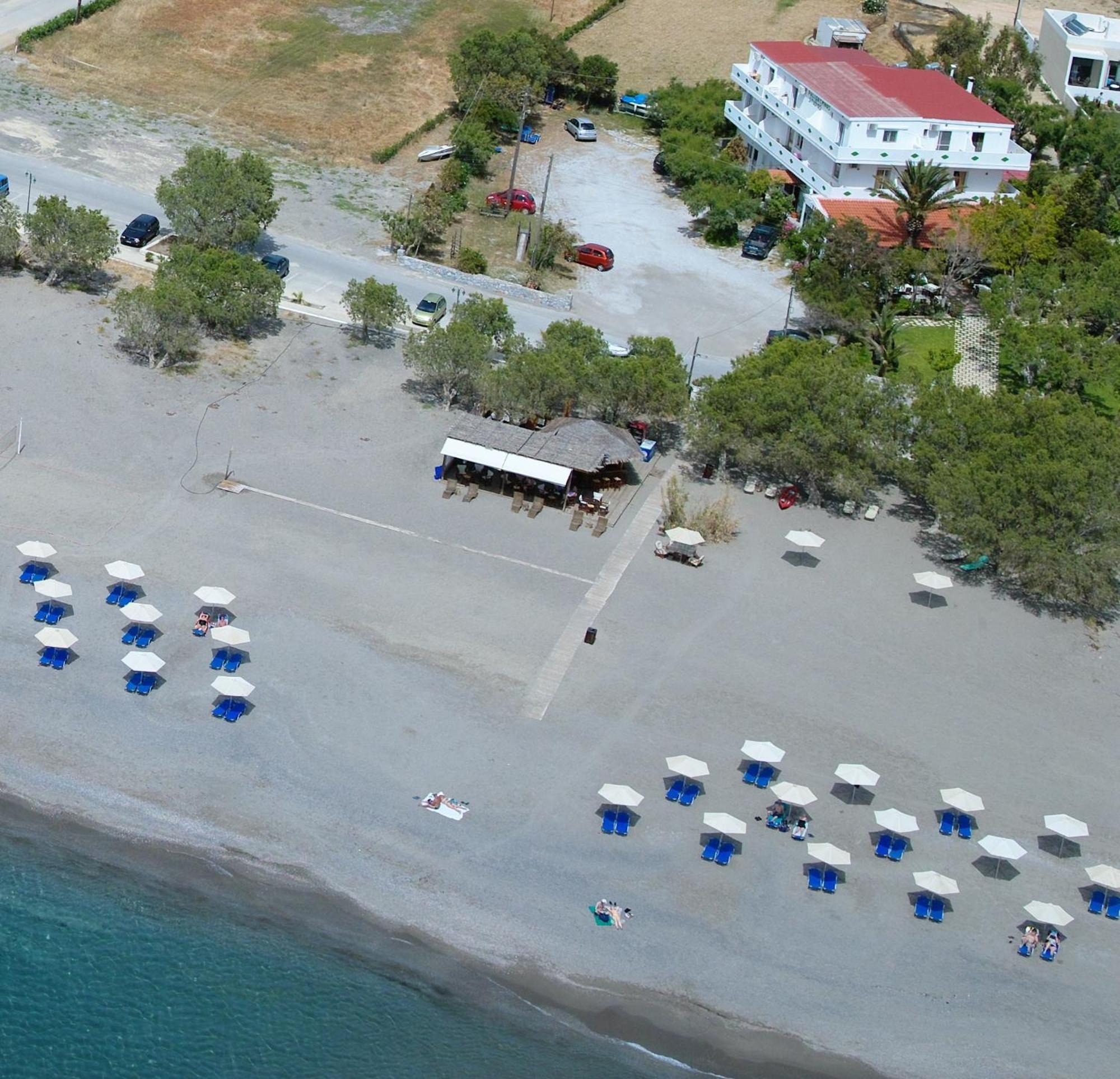 Paligremnos Studios Plakias Bagian luar foto