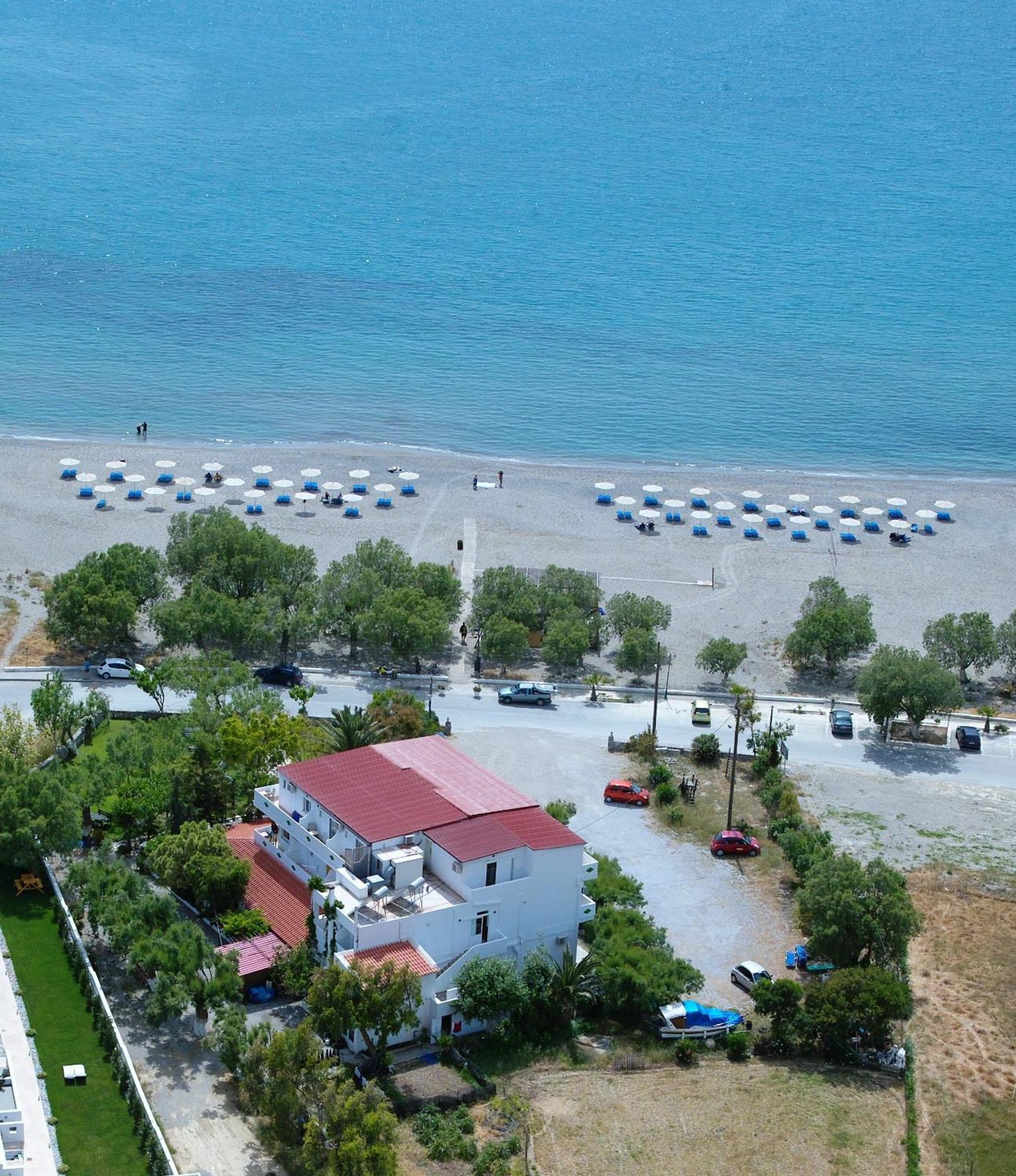 Paligremnos Studios Plakias Bagian luar foto