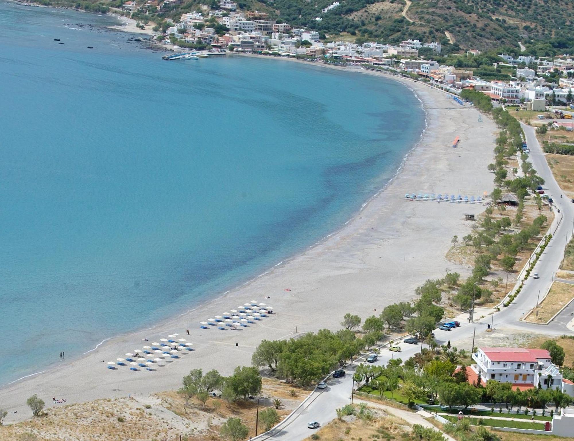 Paligremnos Studios Plakias Bagian luar foto