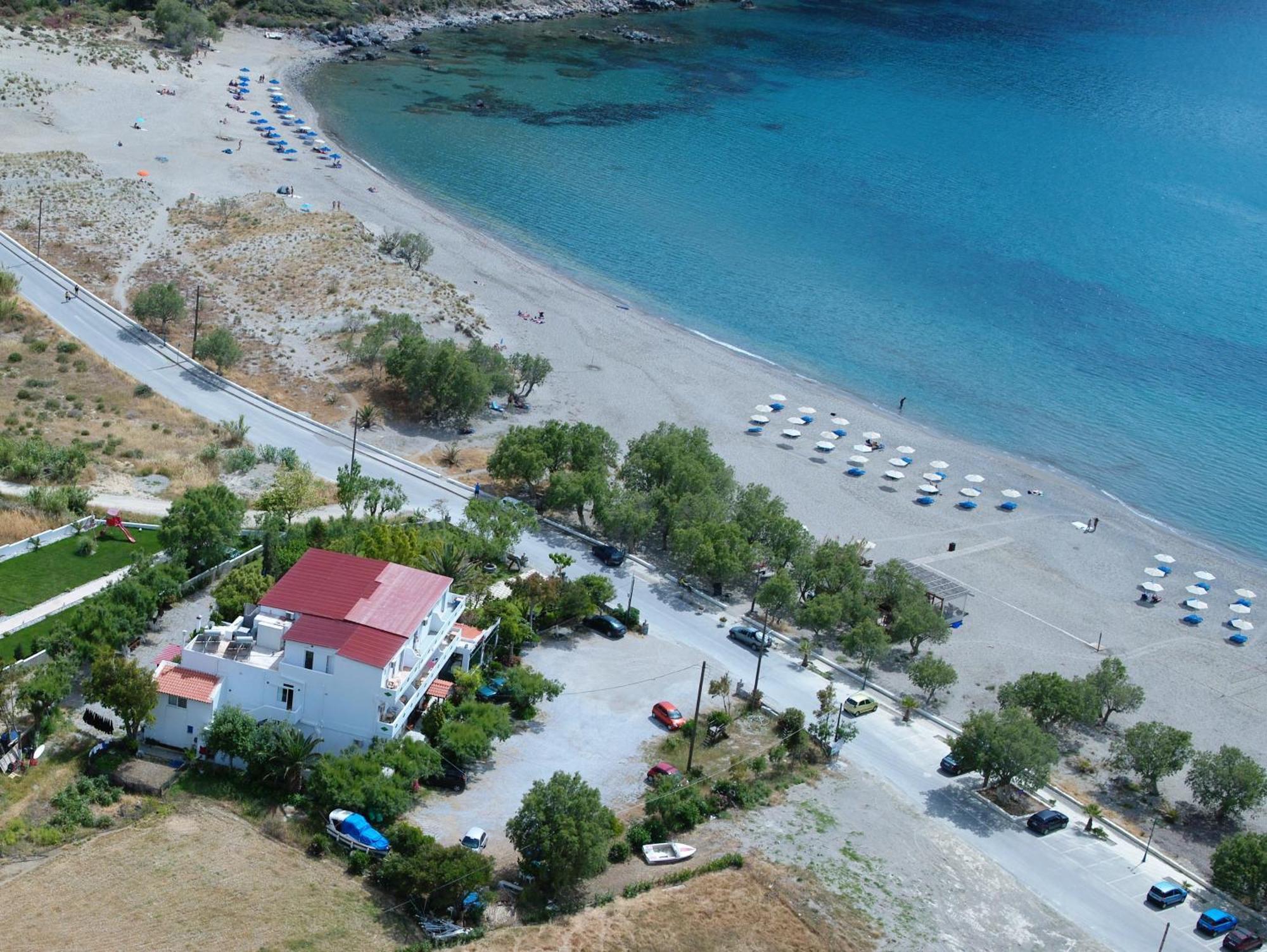 Paligremnos Studios Plakias Bagian luar foto