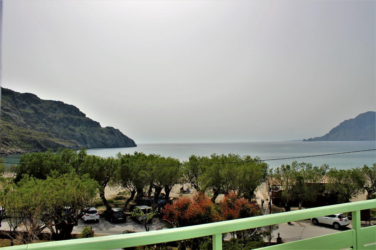 Paligremnos Studios Plakias Bagian luar foto