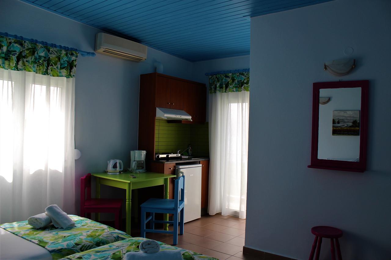 Paligremnos Studios Plakias Bagian luar foto