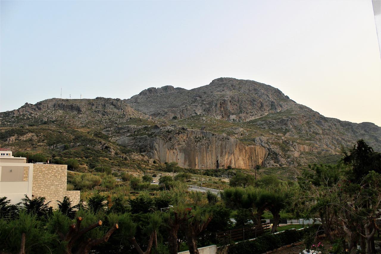 Paligremnos Studios Plakias Bagian luar foto