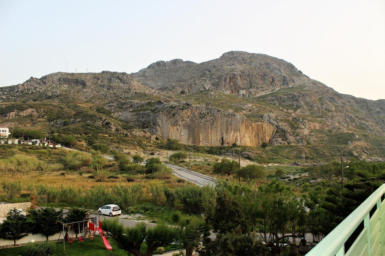 Paligremnos Studios Plakias Bagian luar foto