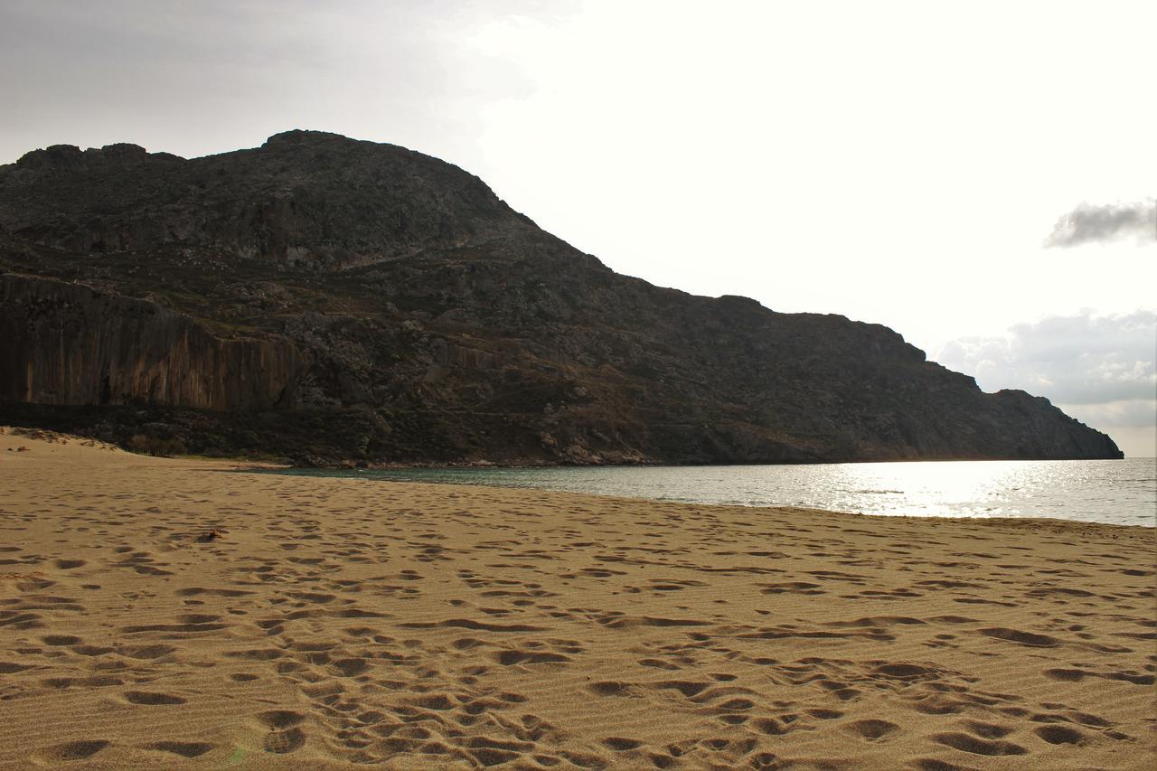 Paligremnos Studios Plakias Bagian luar foto